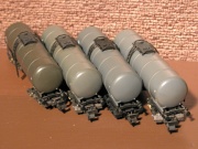 074 Vier kleine Negerlein